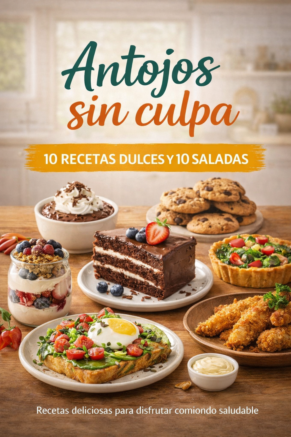 ANTOJOS SIN CULPA