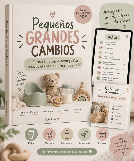 Pequeños Grandes Cambios 💛